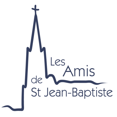 logo Les Amis de Saint Jean-Baptiste