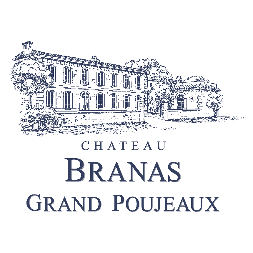 logo Château Branas Grand Poujeaux
