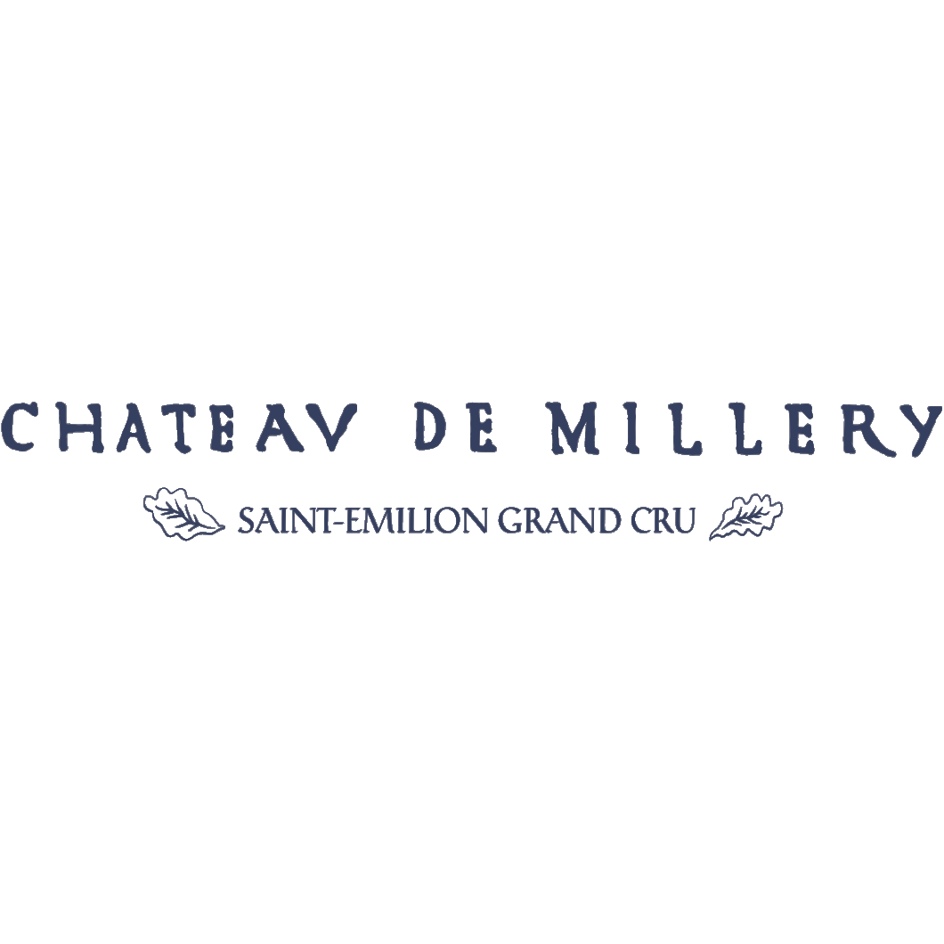 logo Château de Millery