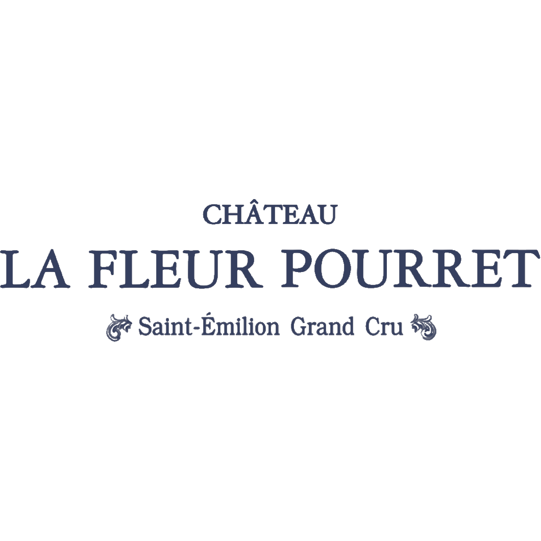 logo Château la Fleur Pourret