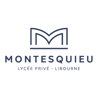logo Lycée Montesquieu Libourne
