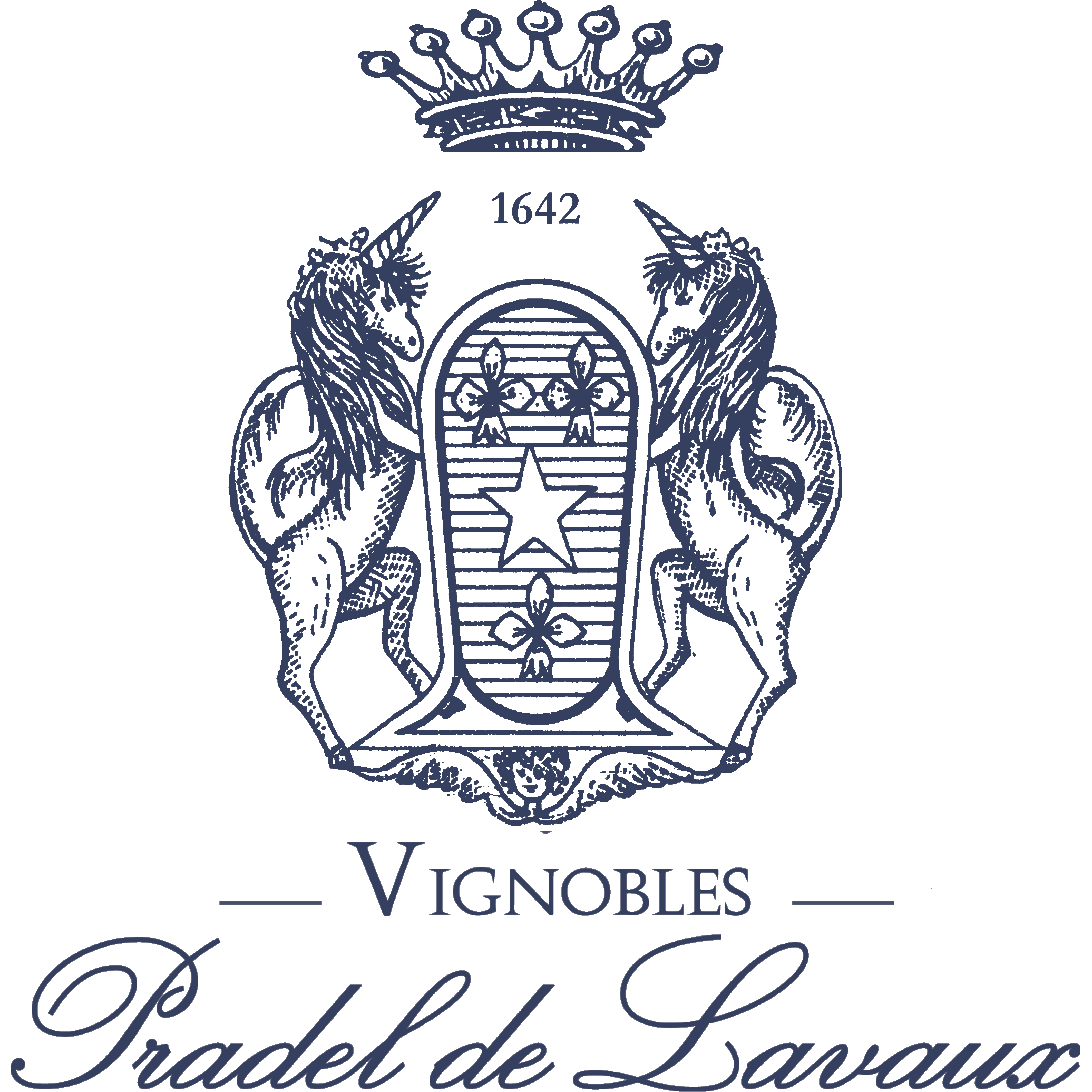 logo Pradel de Lavaux